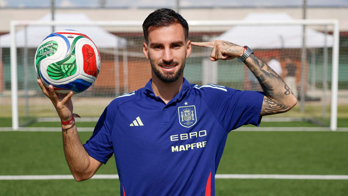Baena: "No siempre se puede jugar bien, somos personas..."
