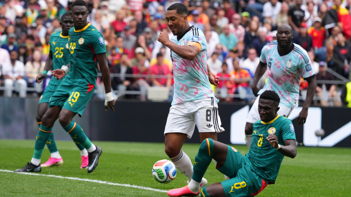 Próximo partido de Bélgica en el Mundial: fecha, hora y rival en octavos