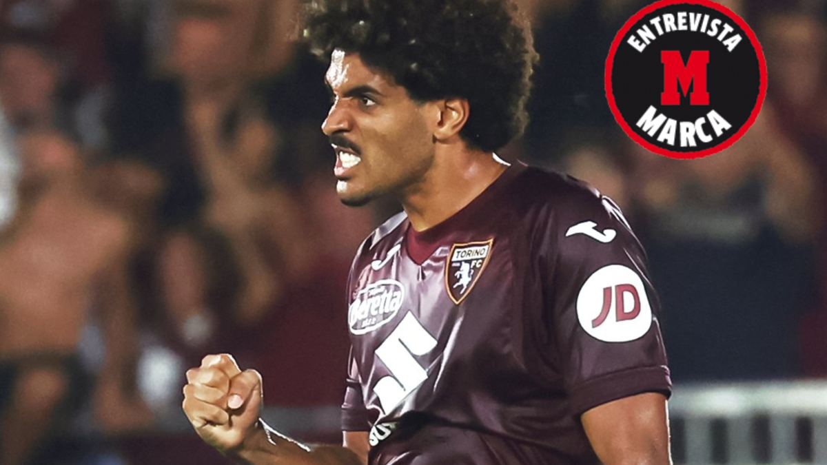 Saúl Coco, siempre disponible: "No hago nada extraordinario"