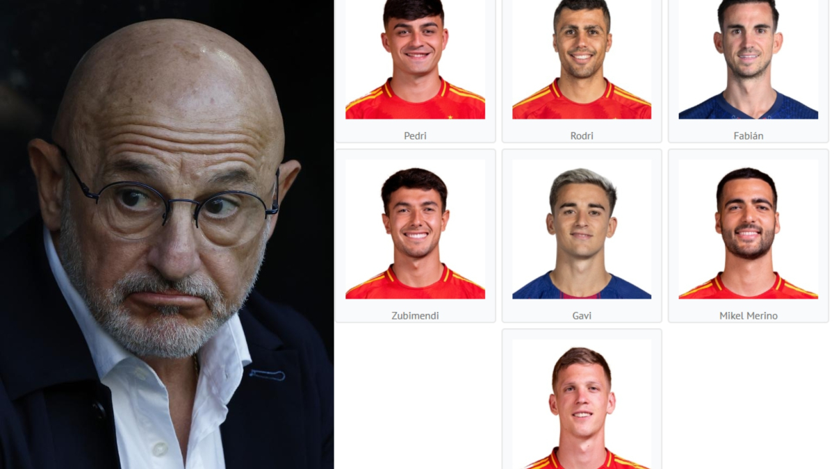 España se enfrenta a Austria con dudas en su once inicial