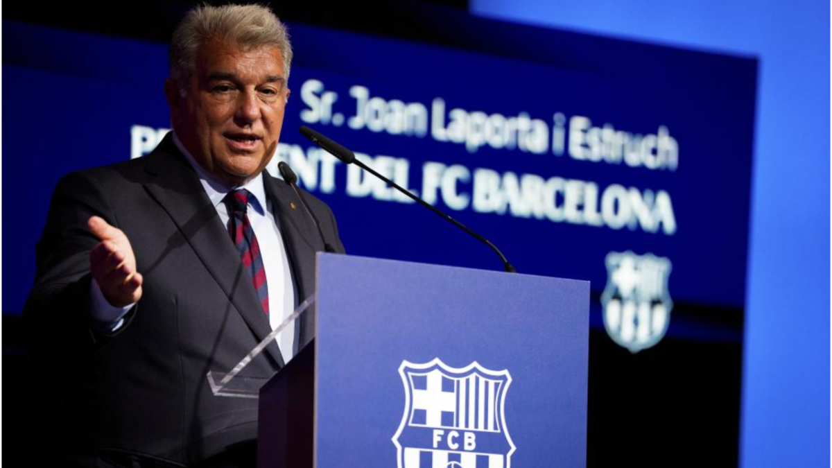 Joan Laporta inicia su nuevo mandato con un plan de gobierno definido para el Barcelona