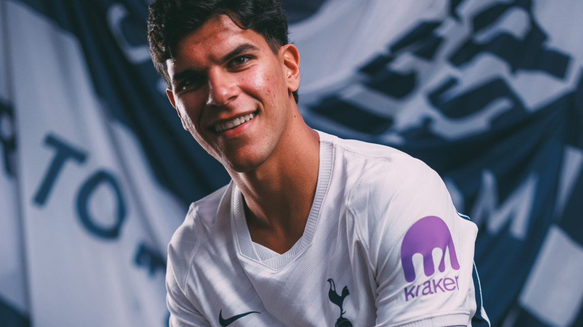 El Tottenham ficha a Mateus Fernandes por 99 millones de euros