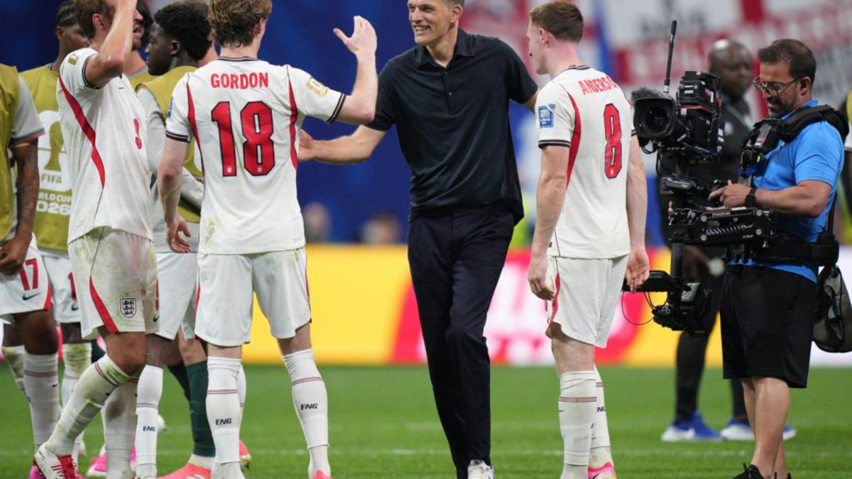 Inglaterra logra su primera remontada en un Mundial desde 1966 gracias a Tuchel