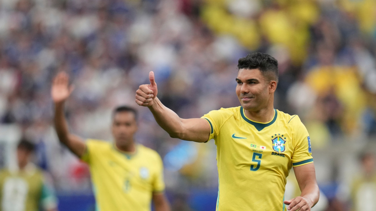 El Inter de Miami espera a Casemiro, pero Los Ángeles Galaxy 'bloquean' su llegada