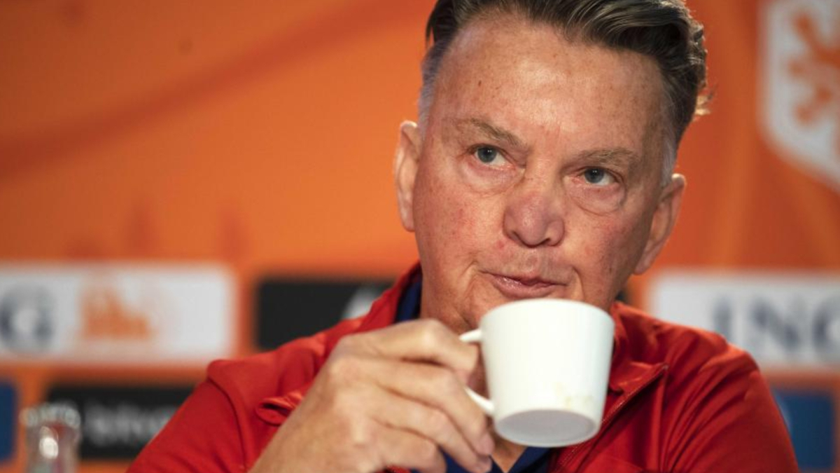 Van Gaal abandona su cargo en el Ajax