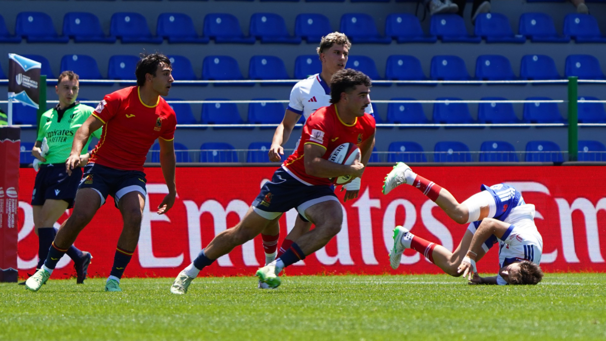 Los 'Leones' plantan cara a Francia en el Mundial Sub'20 y caen con honores