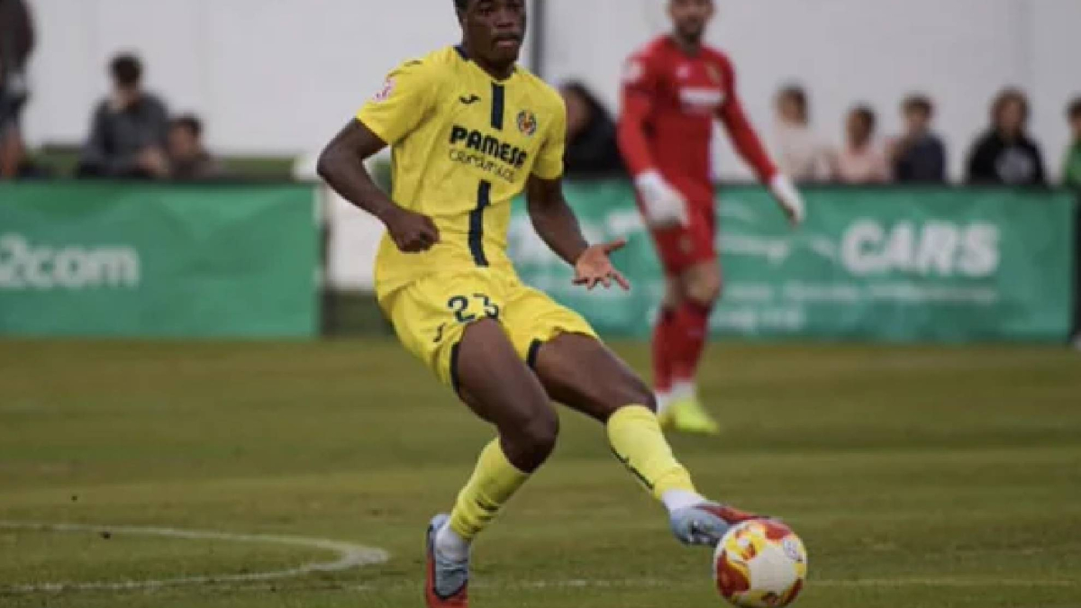 El Getafe cierra la cesión de Jean-Yves Valou