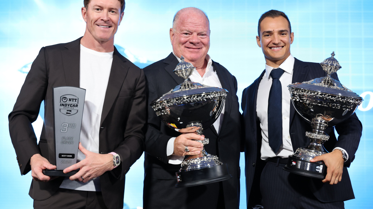 El huracán Palou saca a Scott Dixon de Chip Ganassi Racing después de 23 años de unión
