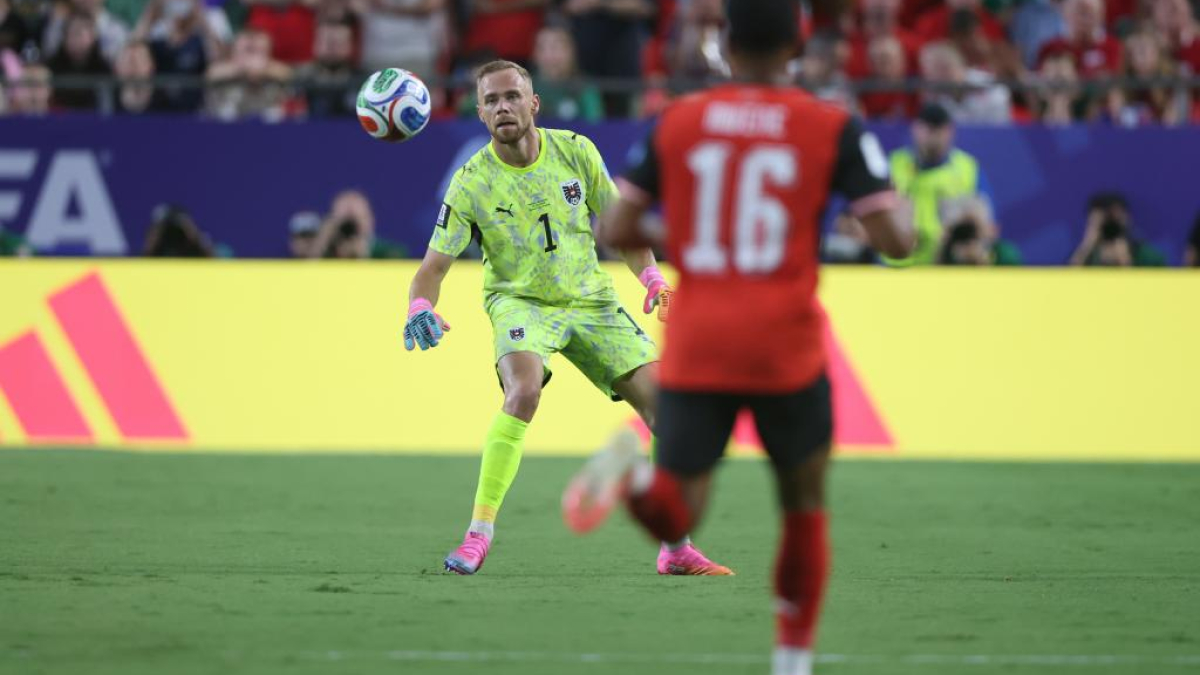 Quién es Alexander Schlager? El portero especialista en penaltis que amenaza a España en el Mundial