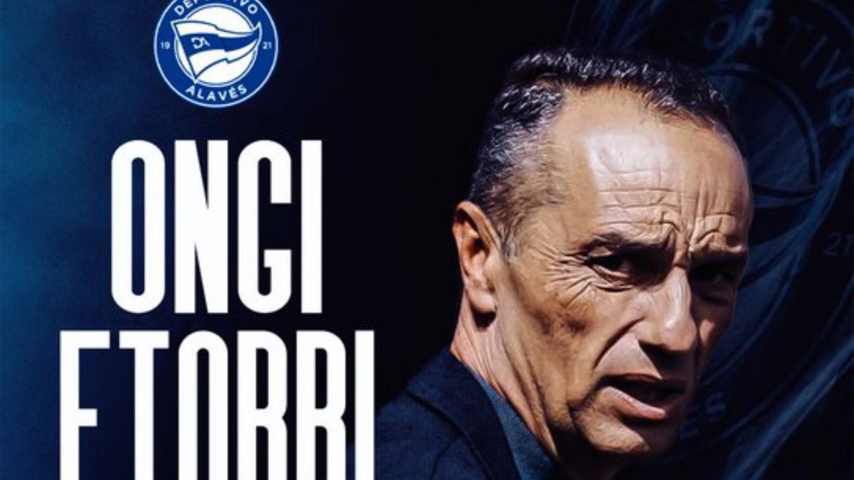 Quique Sánchez Flores incorpora a José Luis Oltra como asistente en el Deportivo Alavés