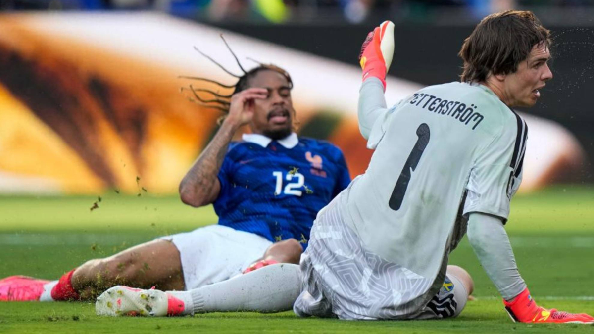 Barcola: 'Paraguay va a dar golpes, pero ya hemos visto que saben jugar'