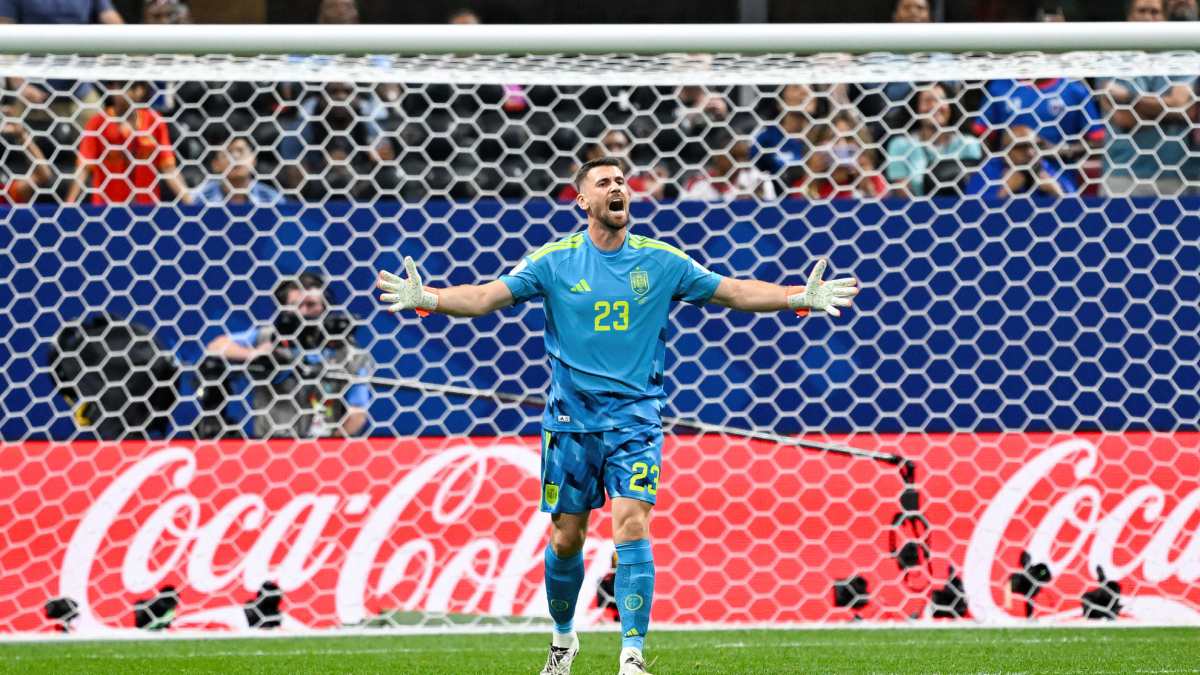 Unai bate un récord histórico de Casillas