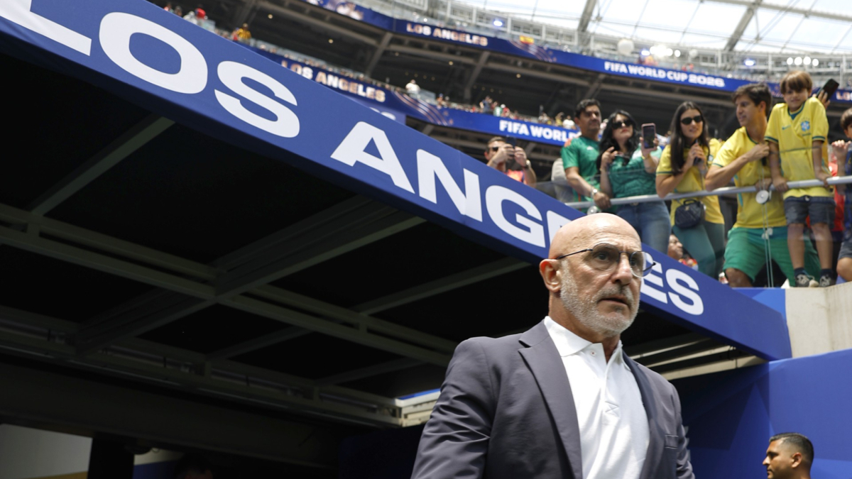 De la Fuente: "Hemos estado casi perfectos"
