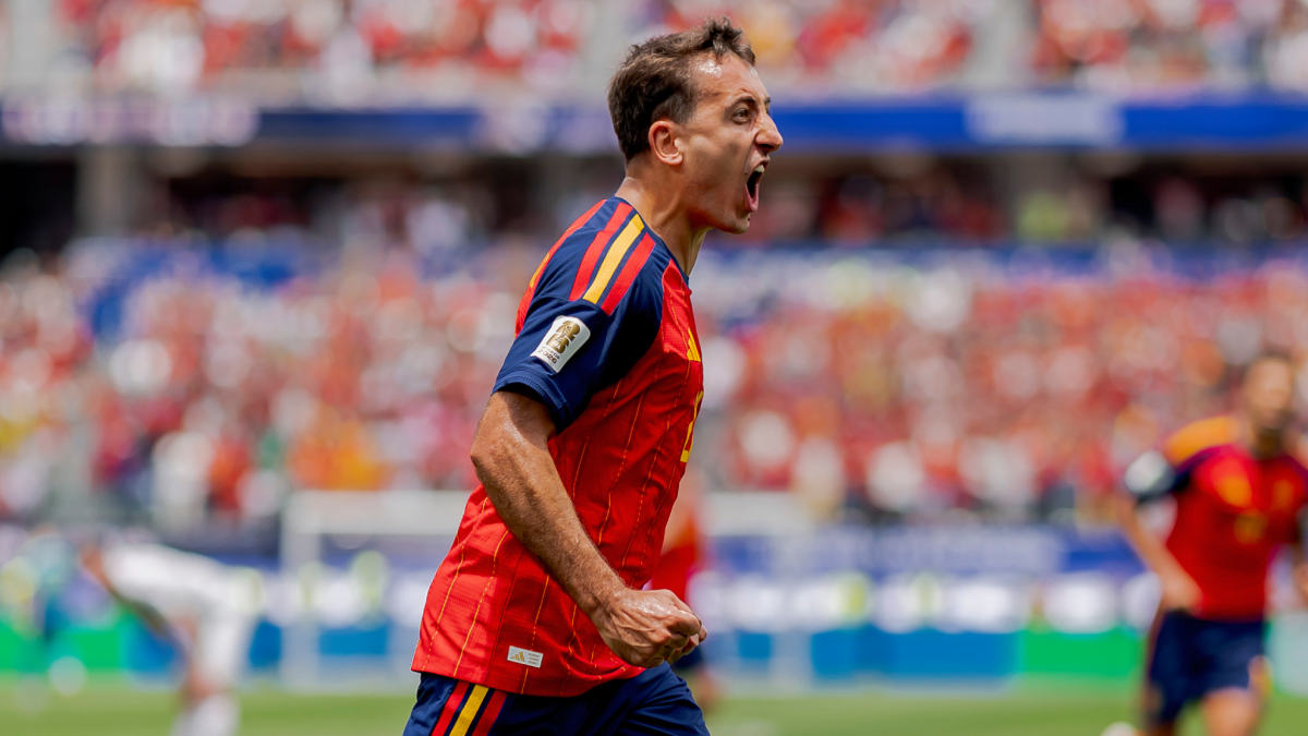España se impone a Austria con un contundente 3-0