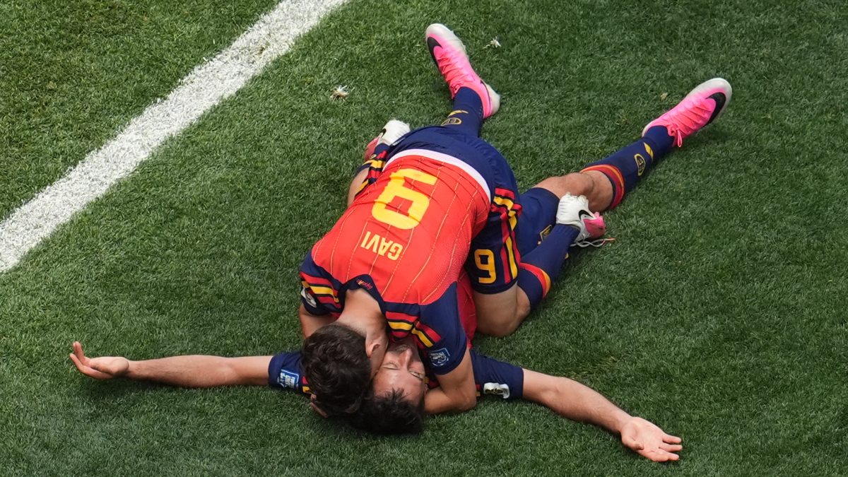 Oyarzabal se acerca a Messi y Mbappé en la tabla de goleadores del Mundial 2026