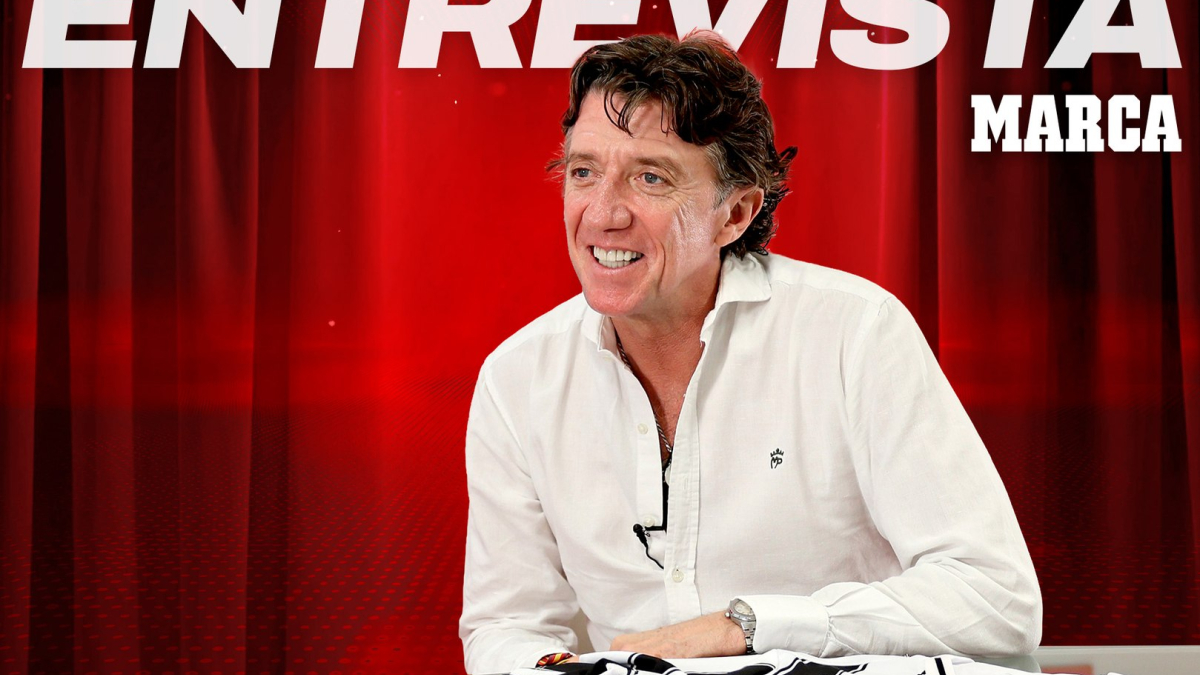 Nicolás Colate : El objetivo es llevar al Badajoz a Primera