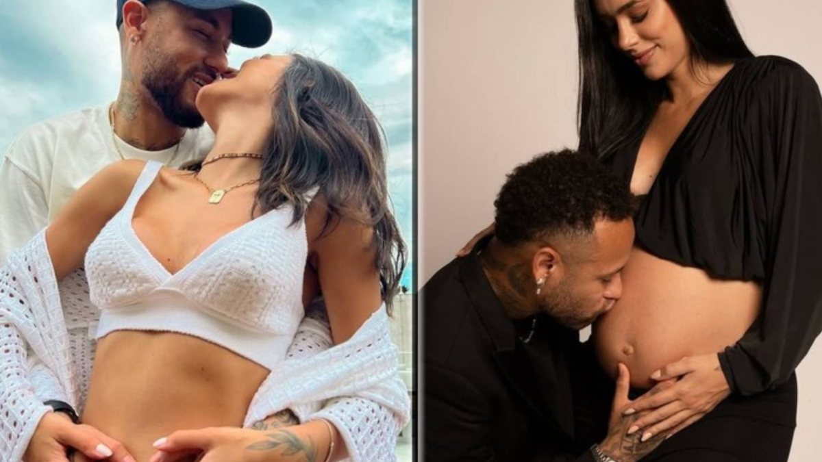 La pareja de Neymar se muestra preocupada por su suplencia en el Mundial