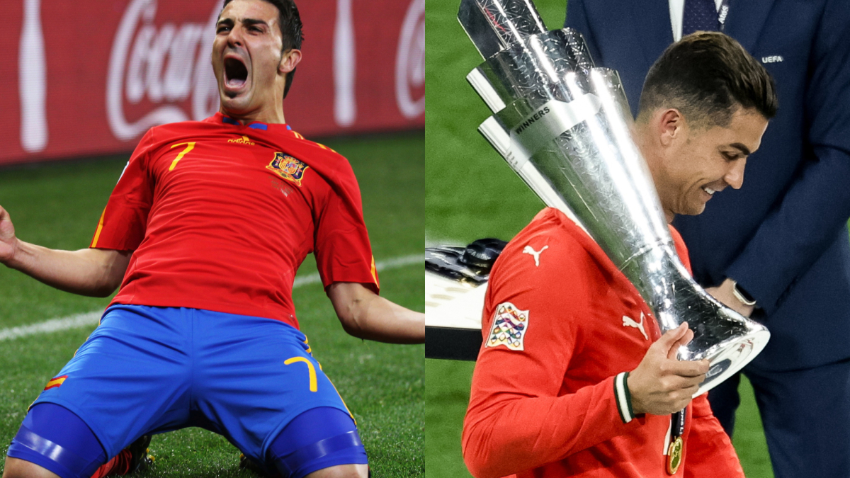 España-Portugal, una rivalidad en 42 capítulos