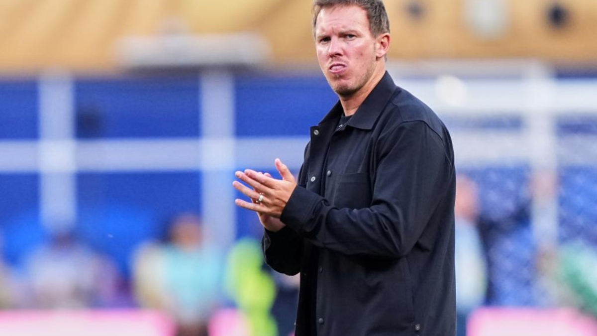 Nagelsmann dimitirá como seleccionador alemán