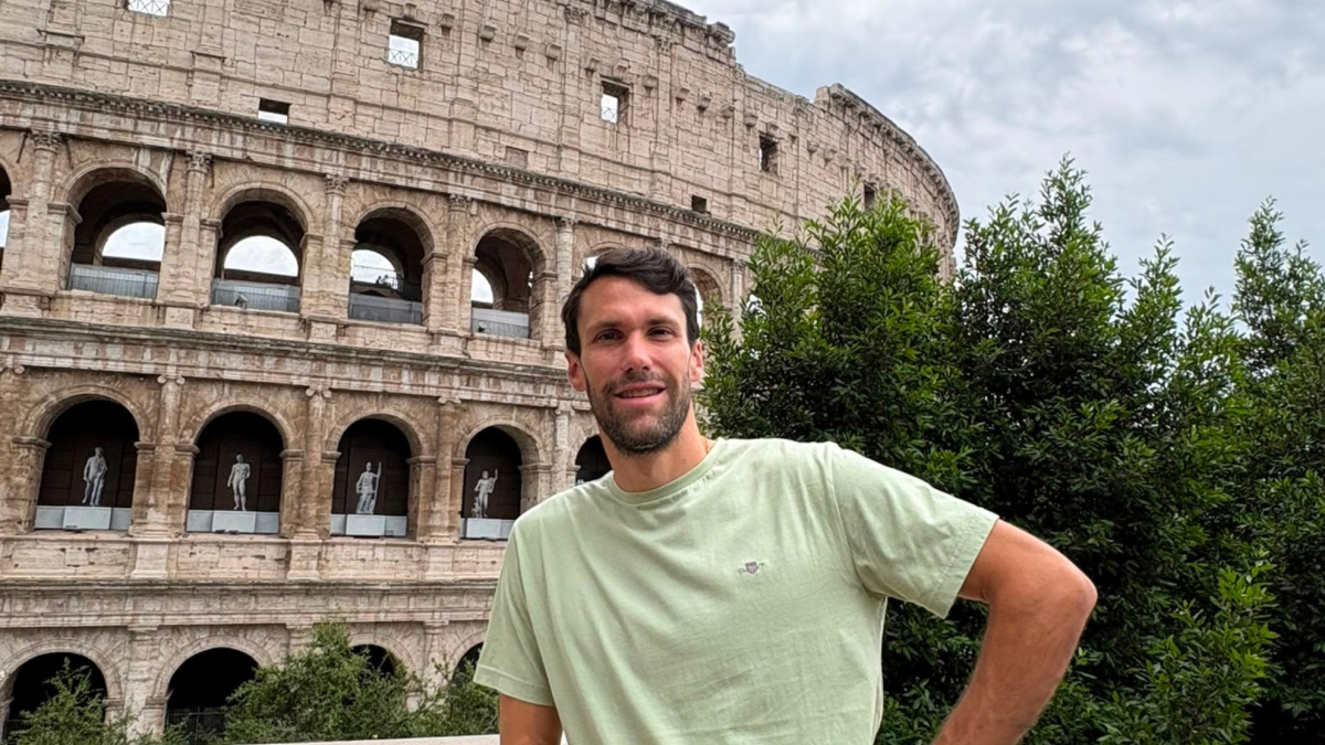 Alfonso Pedraza comienza una nueva etapa en la Lazio