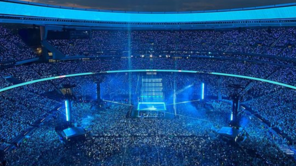 El Atlético de Madrid y Live Nation España unen fuerzas para impulsar la oferta musical del Riyadh Air Metropolitano