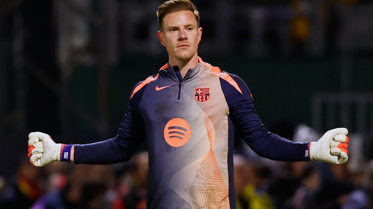 Ter Stegen jugará cedido en el Ajax la próxima temporada
