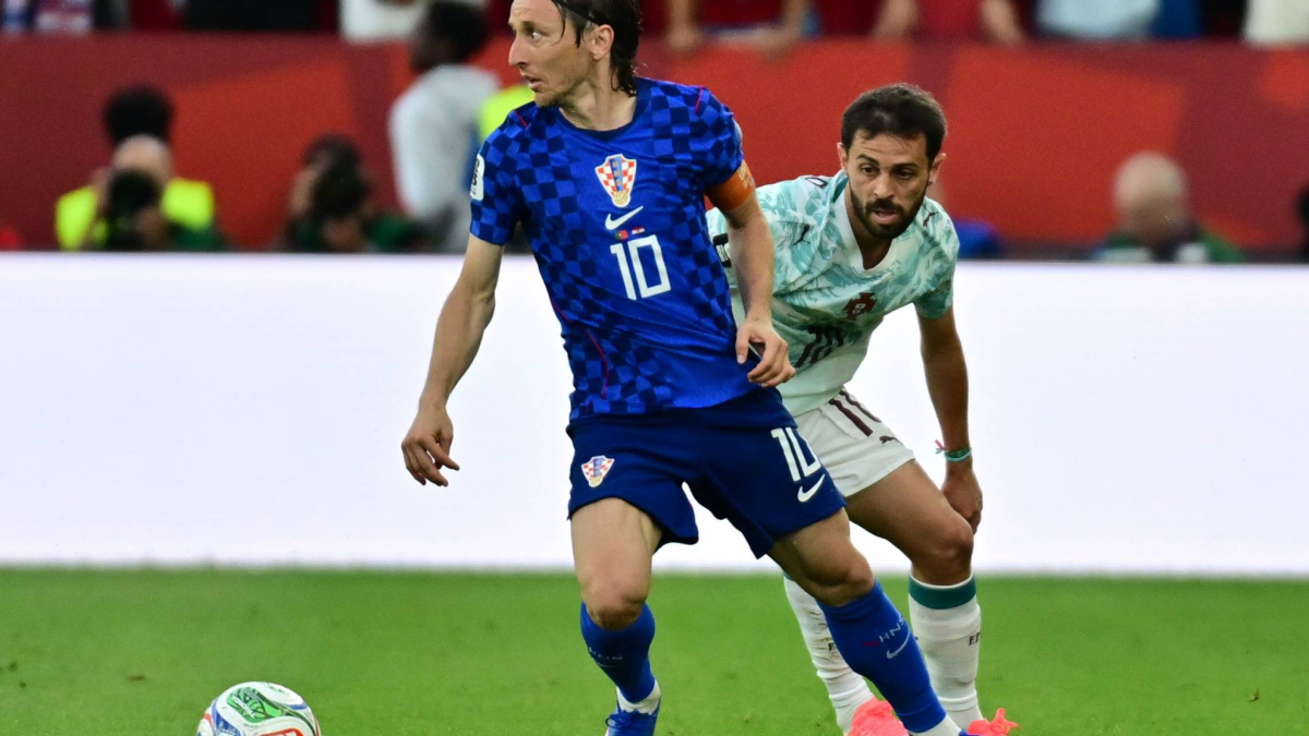 Portugal supera a Croacia en un emocionante partido