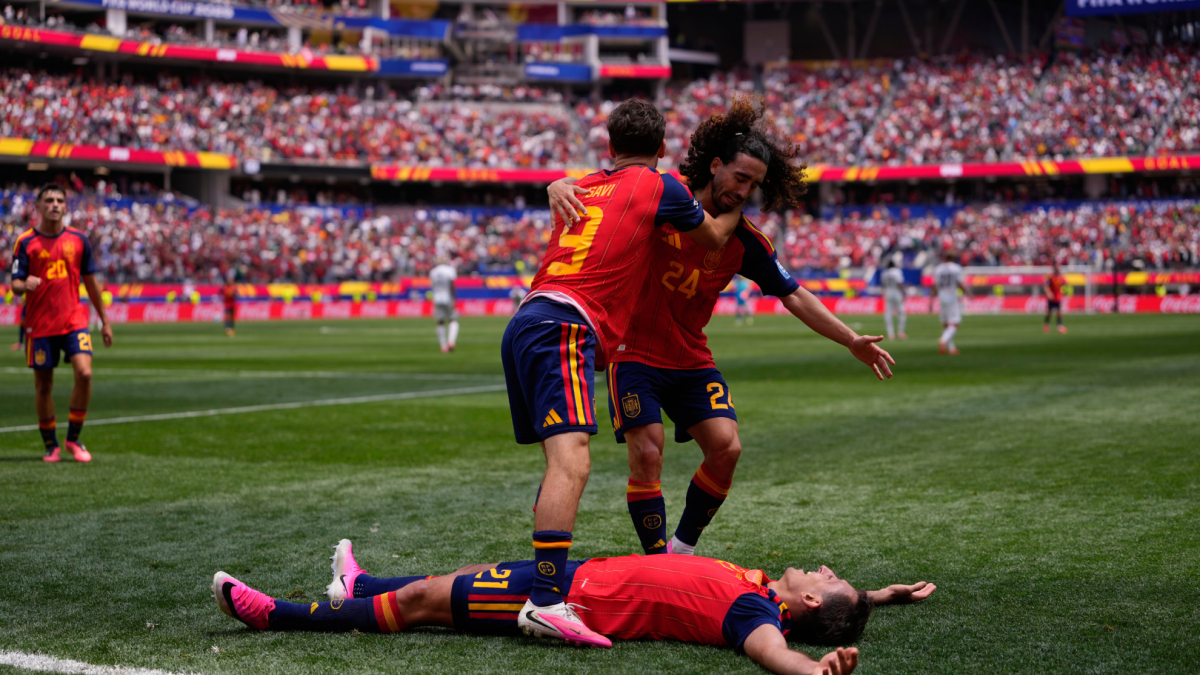 Alineación probable de España hoy en el partido contra Portugal de octavos del Mundial 2026