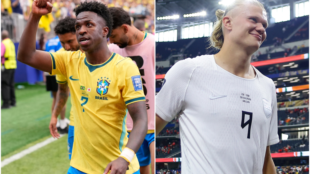 Apuestas y pronósticos Brasil vs Noruega