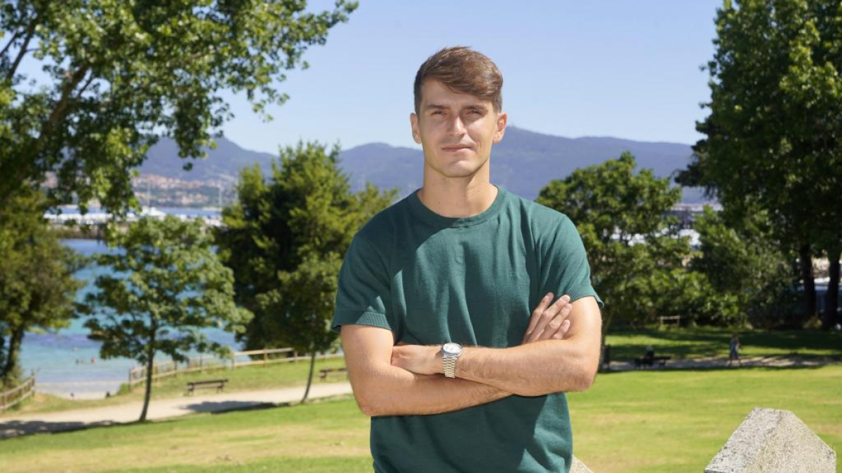 Denis Suárez: 'No sé si hay posibilidad de volver al Celta, en Vitoria soy feliz'