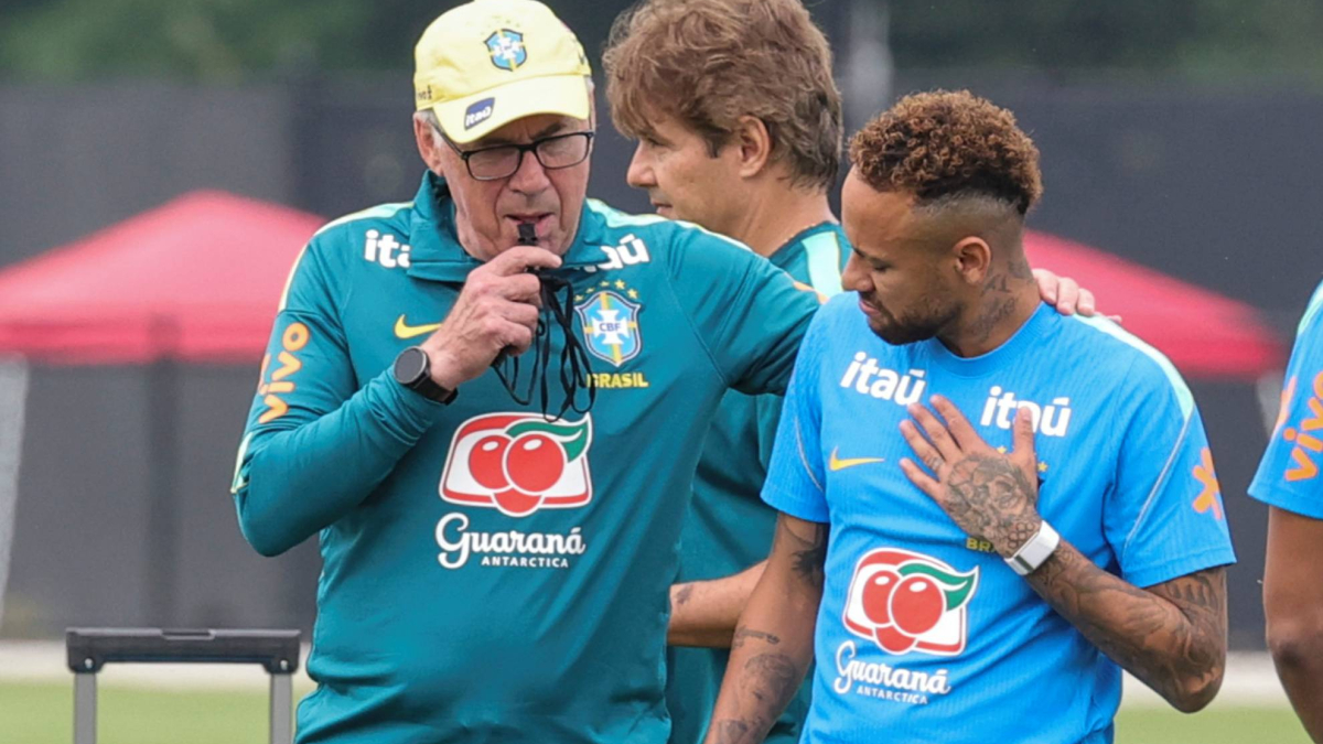 Ancelotti se confiesa: la situación de Neymar, la filosofía que le ha llevado a ganar todo