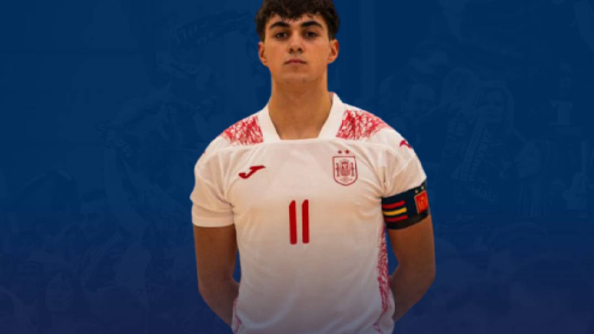 Unai Izquierdo, quinto fichaje de Quesos El Hidalgo Manzanares