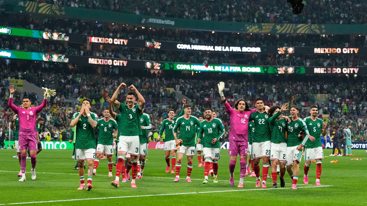 La FIFA cambia el horario del partido México - Inglaterra debido a tormentas