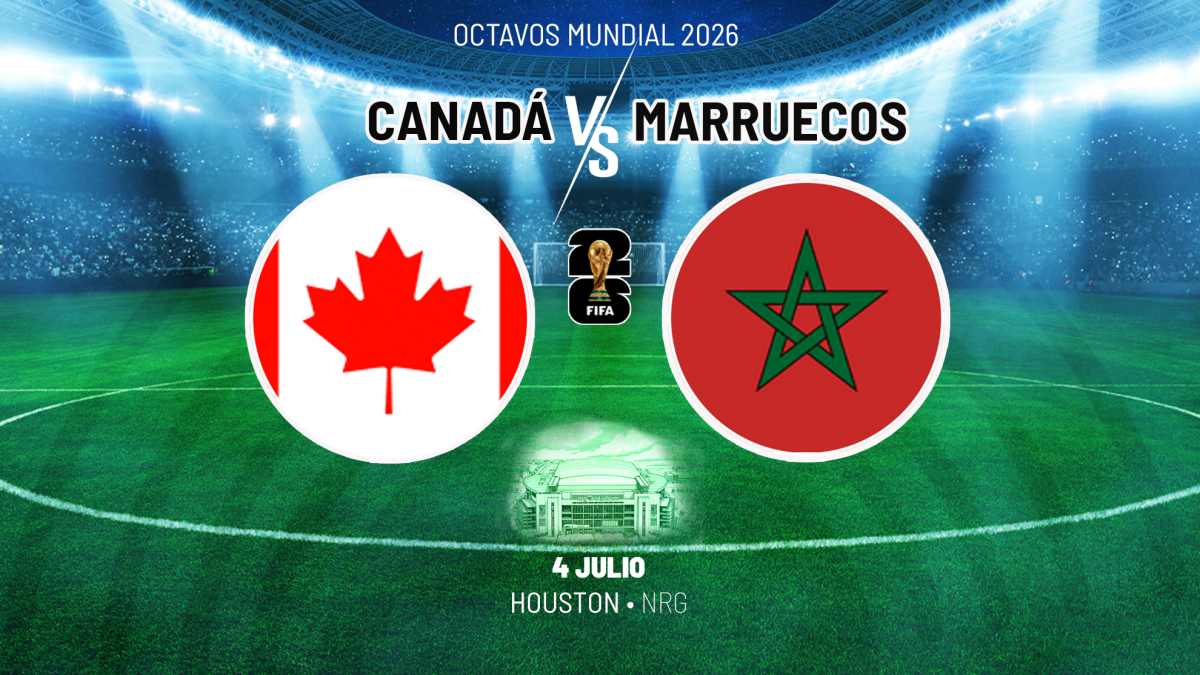 Canadá se enfrenta a Marruecos en un partido crucial del Mundial