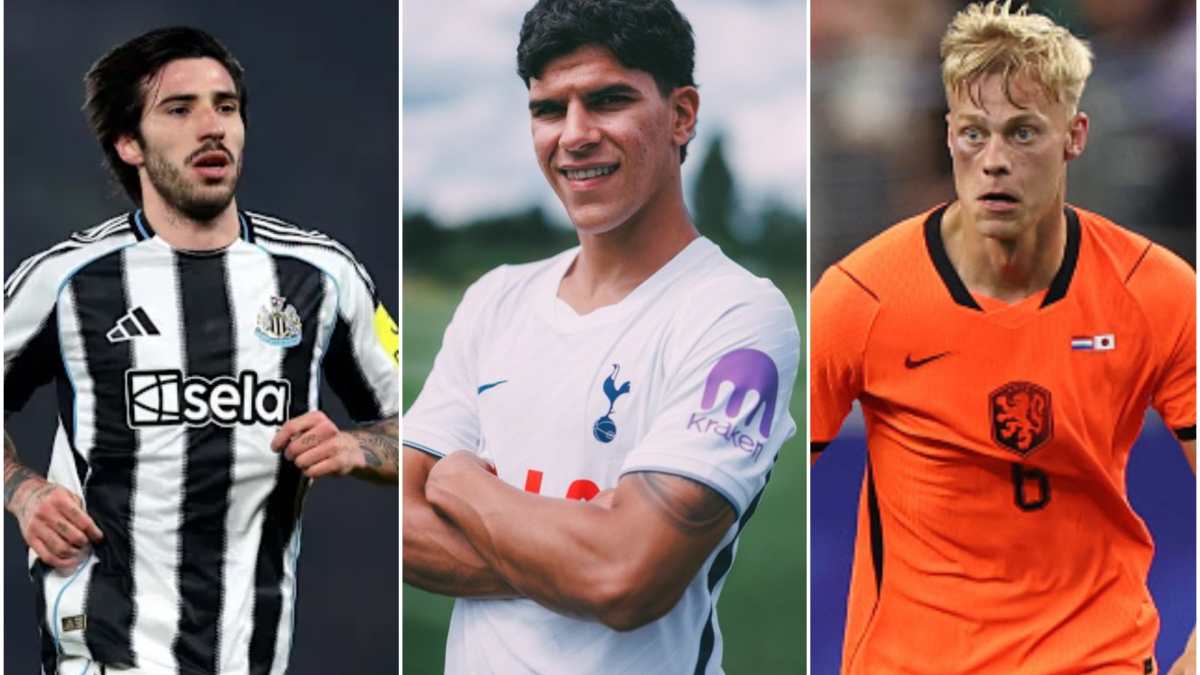 El Tottenham invierte más de 250 millones de euros en refuerzos