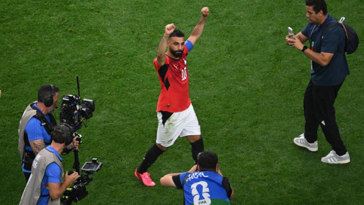 Egipto hace historia en la Copa del Mundo gracias a Salah y un Panenka inolvidable