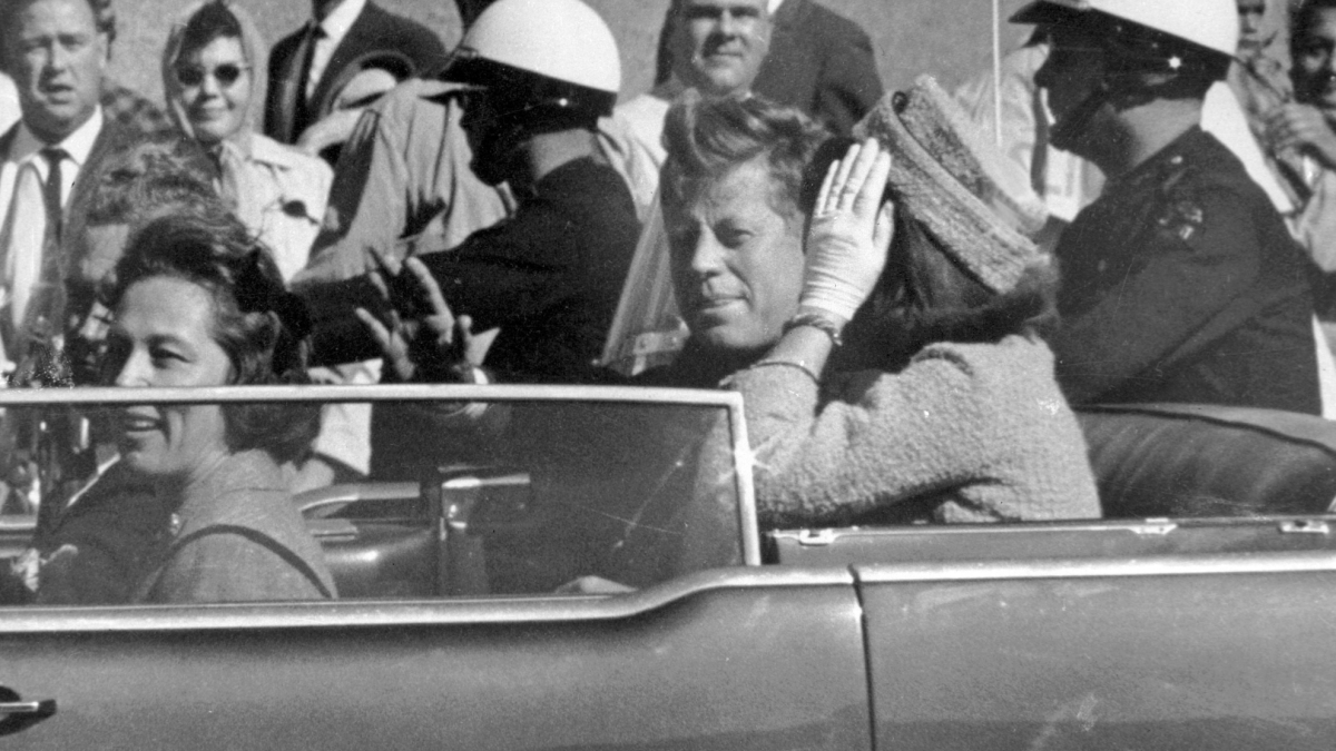 El legado de JFK en el fútbol