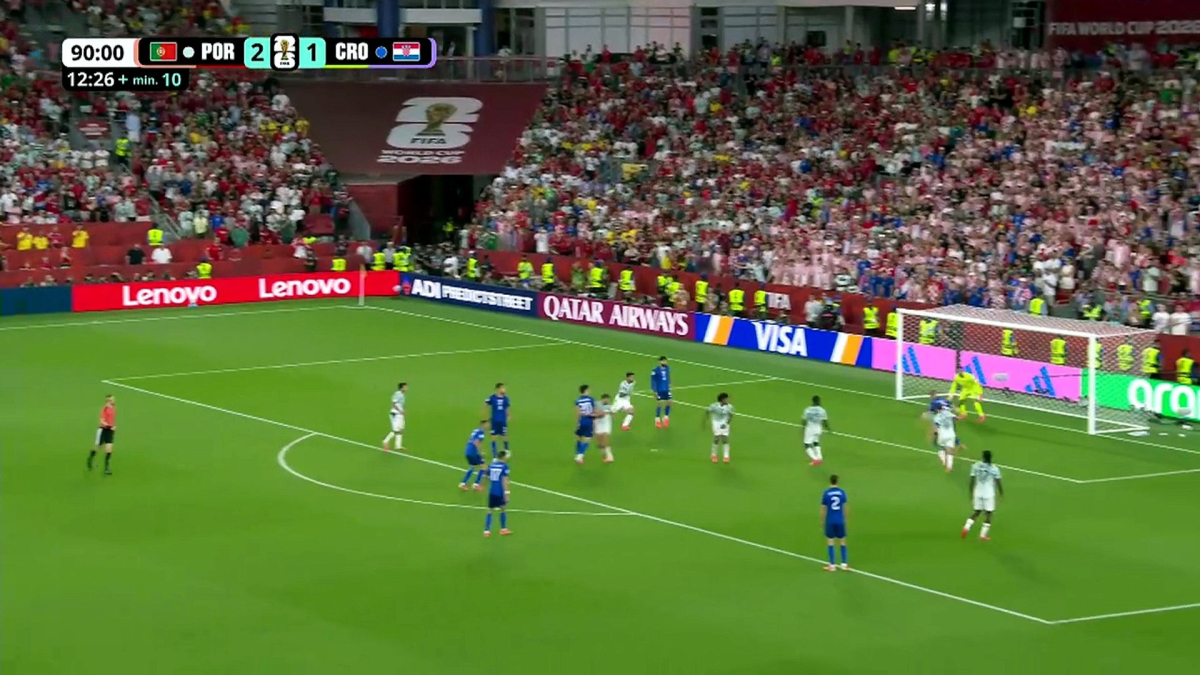La FIFA aclara la polémica del gol anulado a Croacia