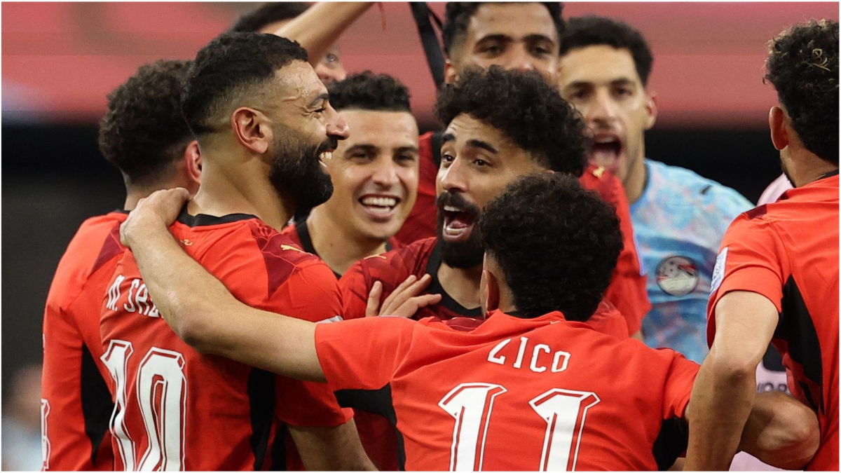 Egipto supera a Australia en tanda de penaltis (2-4) y avanza a octavos