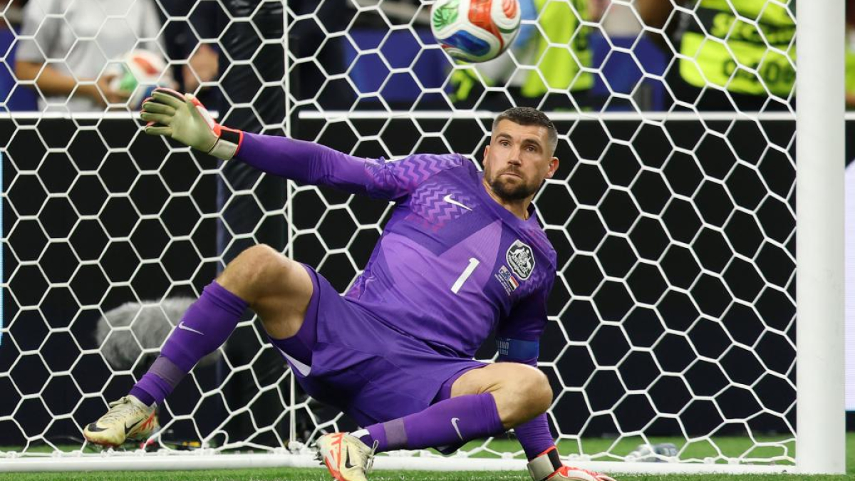 Ryan dice adiós al Mundial y el Levante espera su decisión