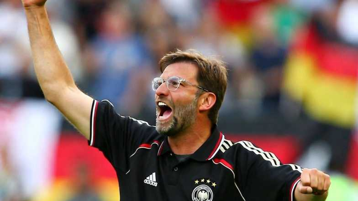 Klopp se muestra dispuesto a entrenar a Alemania tras la dimisión de Nagelsmann