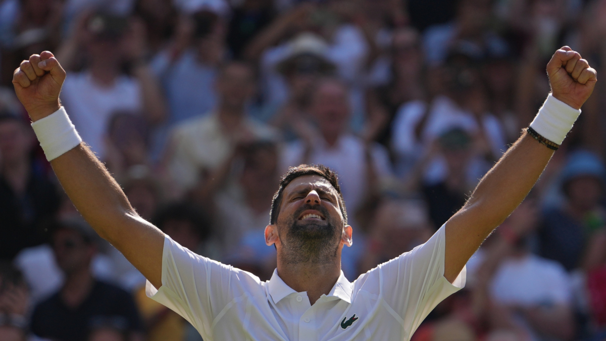Djokovic reta a Federer, que estará en Wimbledon la semana que viene: "Propongo un partido entre nosotros"