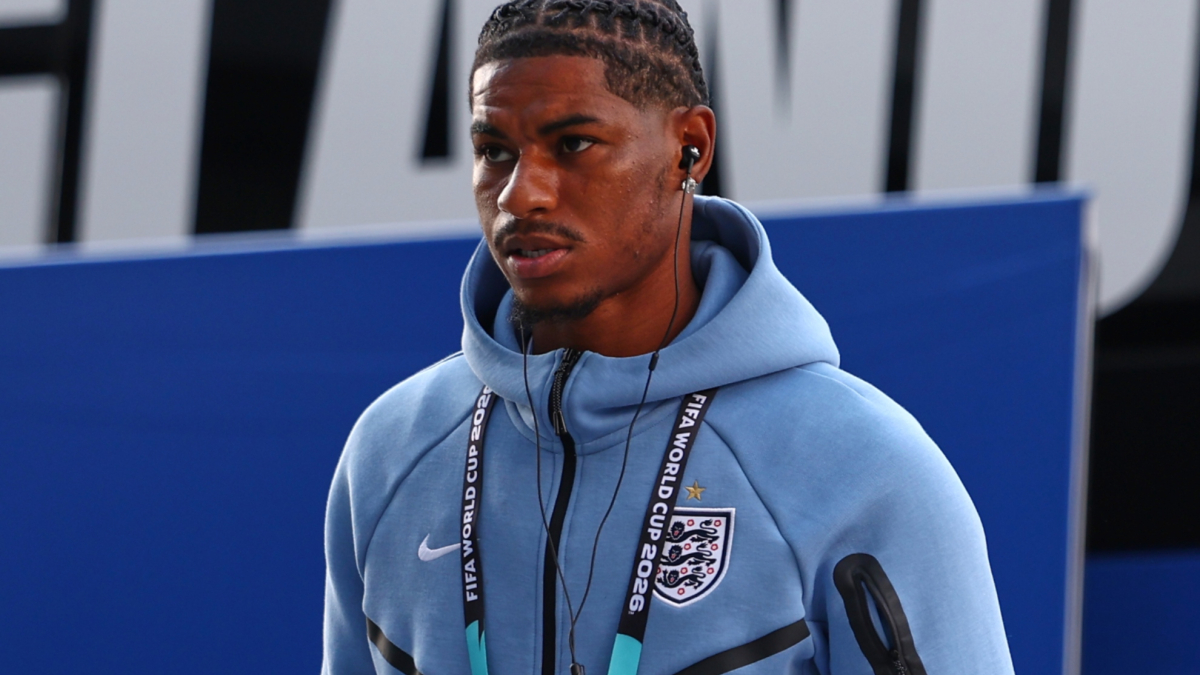 Rashford: 'Fui muy claro con todas las partes implicadas' sobre mi futuro