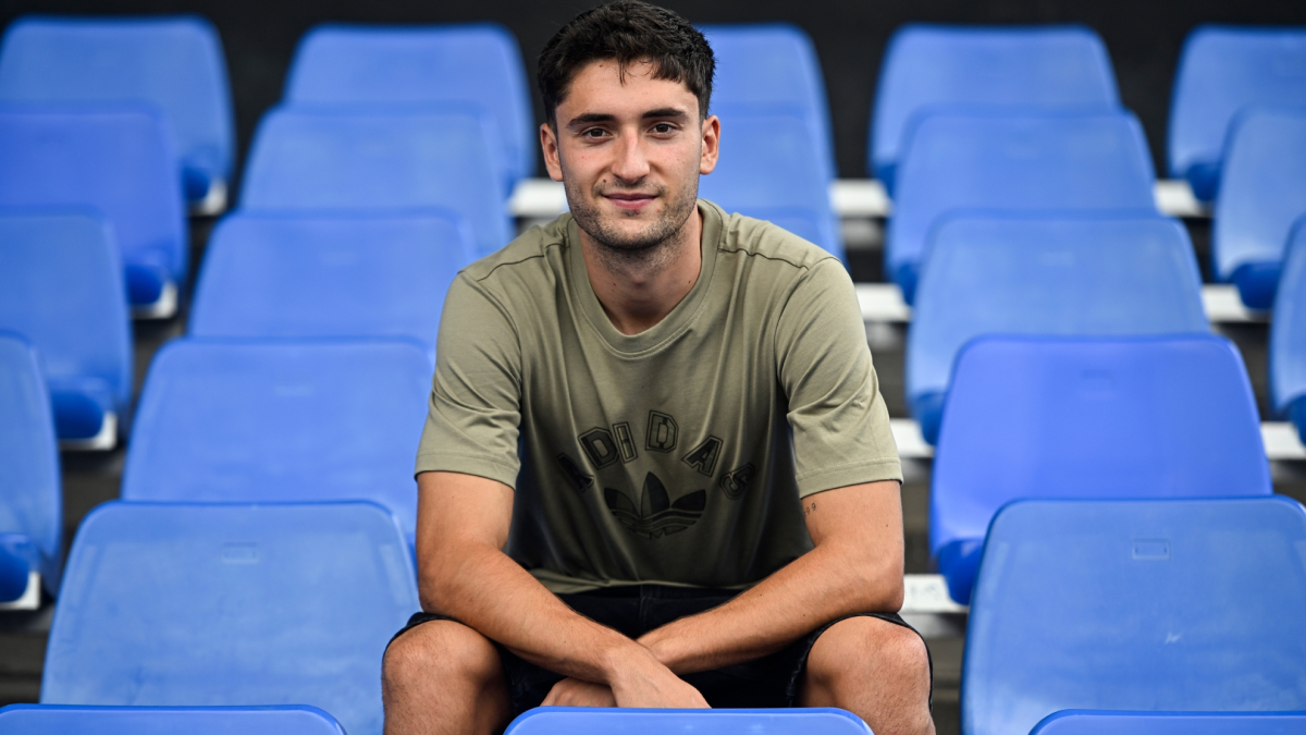 Odriozola, Pacheco, Balda y Gorrotxategi comienzan la pretemporada al margen del grupo