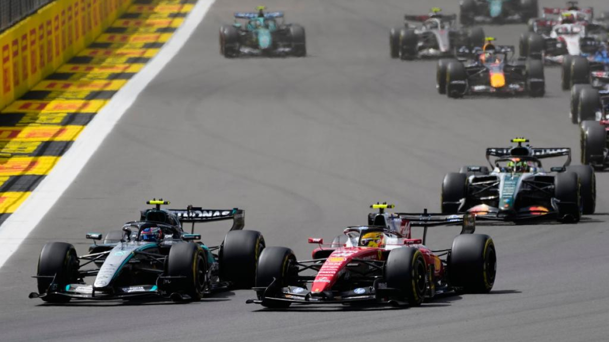 Horarios de los libres 1 y 2 del GP de Bélgica y dónde ver en TV los entrenamientos de Alonso y Sainz