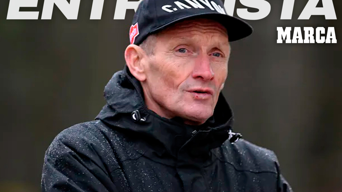 Adrie van der Poel: “Está en una buena situación para poder sorprendernos”