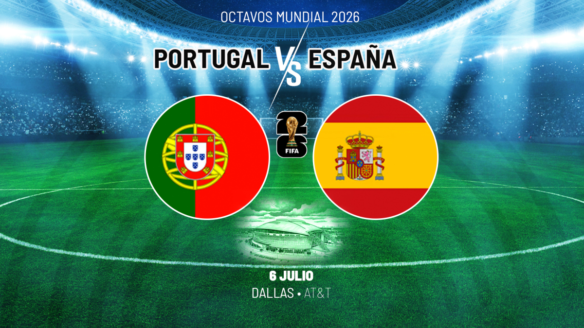 Pronóstico del Portugal - España en el Mundial: probabilidades, favorito y quién ganará el partido según el modelo MARCA