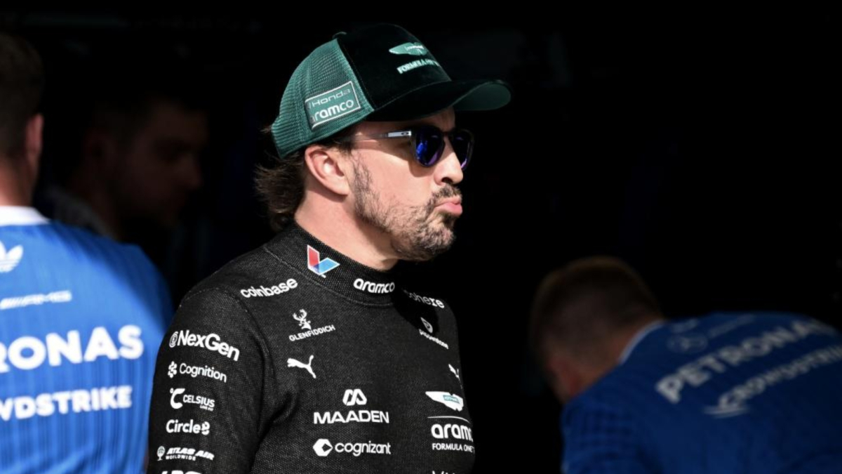 Alonso: "El reglamento es lo que tenemos... y debemos sacar partido al coche para ganar carreras"