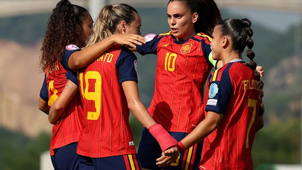 España se clasifica para semifinales del Europeo sub-19