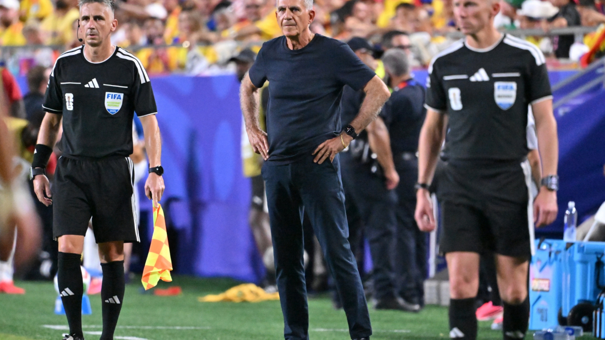 Queiroz se marcha de la selección de Ghana